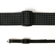 Long Weekend - Adjustable Camera Neck Strap - Black