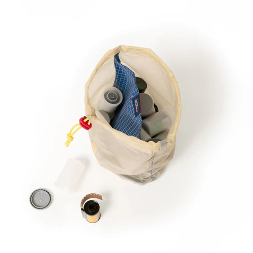 Long Weekend - Film Pouch - 15 Rolls - Creme Multi