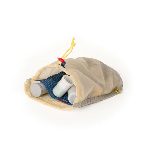 Long Weekend - Film Pouch - 15 Rolls - Creme Multi