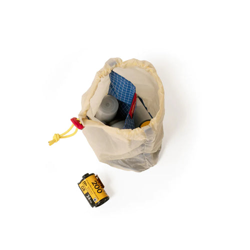 Long Weekend - Film Pouch - 5 Rolls - Creme Multi