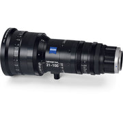 Zeiss LWZ.3 21-100mm/T2.9-3.9 Lightweight Zoom Cine Lens for Sony E-Mount