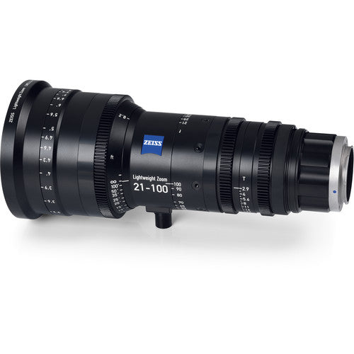 Zeiss LWZ.3 21-100mm/T2.9-3.9 Lightweight Zoom Cine Lens for Sony E-Mount