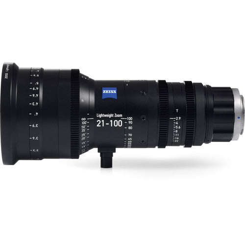 Zeiss LWZ.3 21-100mm/T2.9-3.9 Lightweight Zoom Cine Lens for Sony E-Mount