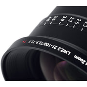 Zeiss LWZ.3 21-100mm/T2.9-3.9 Lightweight Zoom Cine Lens for Sony E-Mount