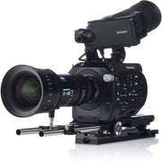 Zeiss LWZ.3 21-100mm/T2.9-3.9 Lightweight Zoom Cine Lens for Sony E-Mount