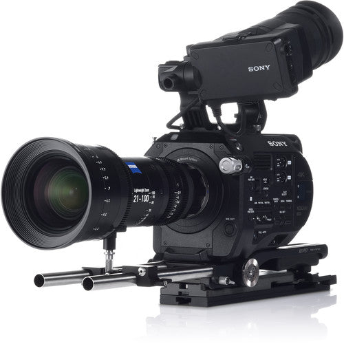 Zeiss LWZ.3 21-100mm/T2.9-3.9 Lightweight Zoom Cine Lens for Sony E-Mount
