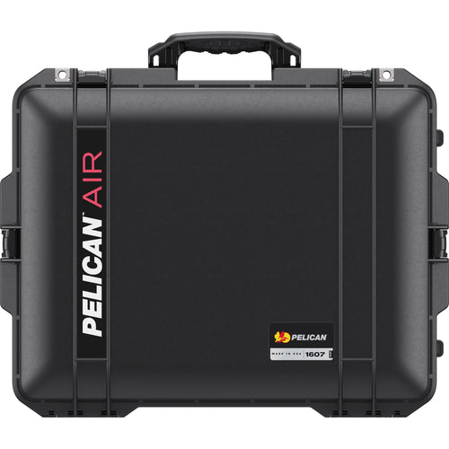 Pelican Case 1607 Air Black NO Foam