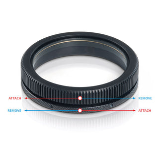 Zeiss ND Lensgear Large (including ND GumGum)