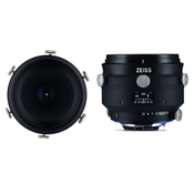 Zeiss Interlock 50mm f2 ZF.2 F-mount Industrial lens