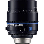 Zeiss CP.3 135mm/T2.1 Feet Compact Prime Cine Lens for Canon EF Mount