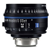 Zeiss CP.3 28mm T2.1 Feet Compact Prime Cine Lens for PL Mount