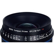 Zeiss CP.3 28mm T2.1 Feet Compact Prime Cine Lens for PL Mount