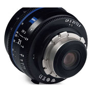 Zeiss CP.3 28mm T2.1 Feet Compact Prime Cine Lens for PL Mount