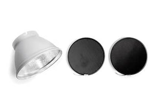 Elinchrom Grid Set 21cm Wide 20/30 Degrees