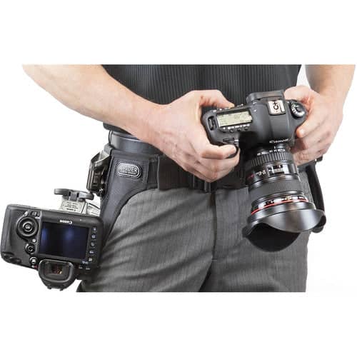 SpiderPro - Dual Camera System (V2)