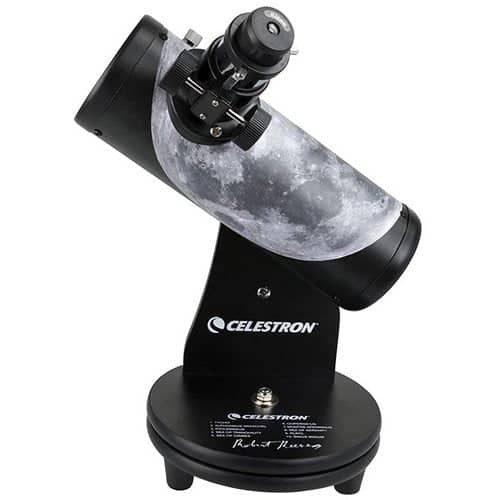 Celestron Firstscope Tabletop Telescope - Robert Reeves Signature Edition