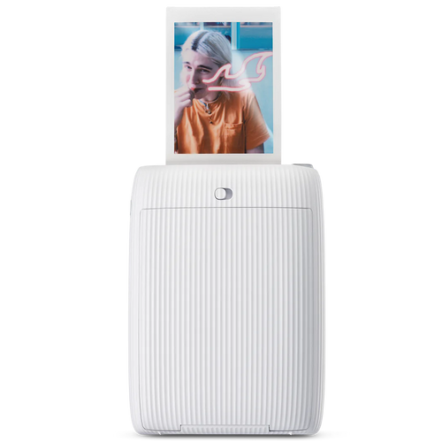Fujifilm Instax Mini Link 2 - Clay White
