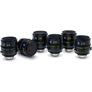 Zeiss Supreme Prime 25mm/T1.5 Feet Cine Lens for PL Mount