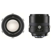 Zeiss Interlock 85mm f1.4 M42 mount Industrial lens