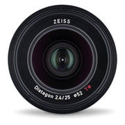 Zeiss Loxia 25mm f/2.4 Lens for Sony E-mount