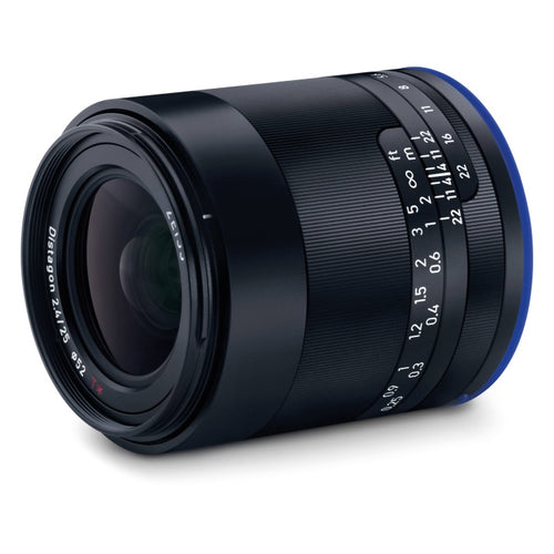 Zeiss Loxia 25mm f/2.4 Lens for Sony E-mount