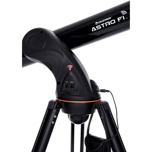 Celestron AstroFi 90 Wi-Fi Refractor