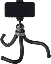 Celly Flexible Tripod for DSLR, 31cm High, 3kg Payload