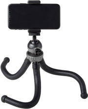 Celly Flexible Tripod for DSLR, 31cm High, 3kg Payload