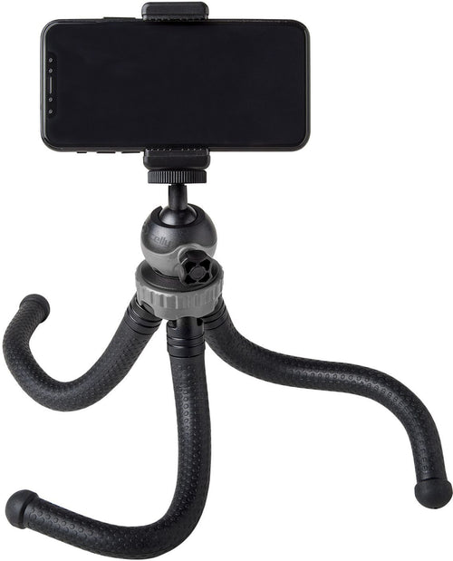 Celly Flexible Tripod for DSLR, 31cm High, 3kg Payload