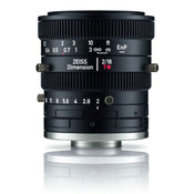 Zeiss Dimension 18mm f2 C-Mount Industrial lens
