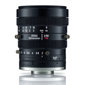 Zeiss Dimension 50mm f2 C-Mount Industrial lens
