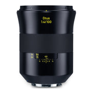 Zeiss Otus 100mm f/1.4 ZE Lens for Canon