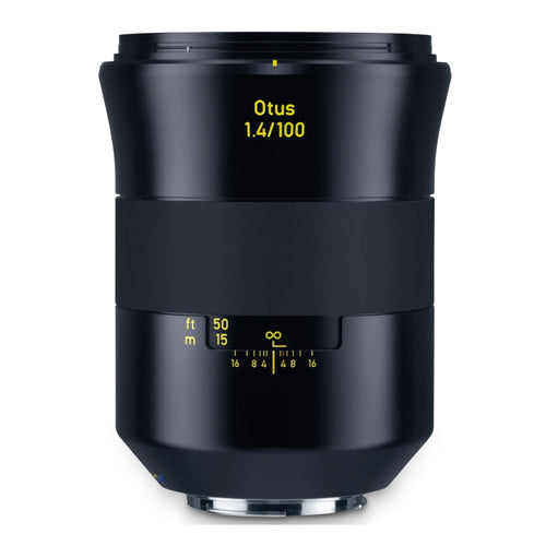 Zeiss Otus 100mm f/1.4 ZE Lens for Canon