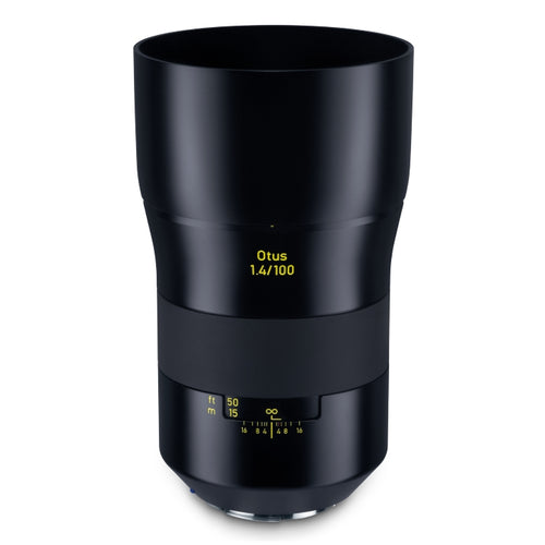 Zeiss Otus 100mm f/1.4 ZE Lens for Canon