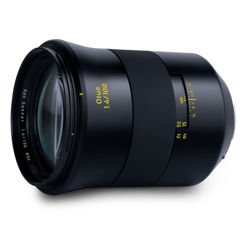 Zeiss Otus 100mm f/1.4 ZE Lens for Canon