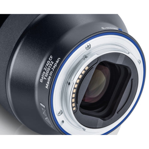 Zeiss Batis 40mm f/2.0 CF Lens for Sony E-mount