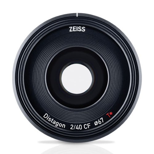Zeiss Batis 40mm f/2.0 CF Lens for Sony E-mount