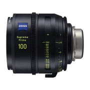 Zeiss Supreme Prime 100mm T1.5 Feet Cine Lens for PL Mount