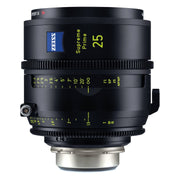 Zeiss Supreme Prime Feet Lens Set PL Mount (25mm, 29mm, 35mm, 50mm, 85mm, 100mm)