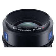 Zeiss Supreme Prime Feet Lens Set PL Mount (25mm, 29mm, 35mm, 50mm, 85mm, 100mm)