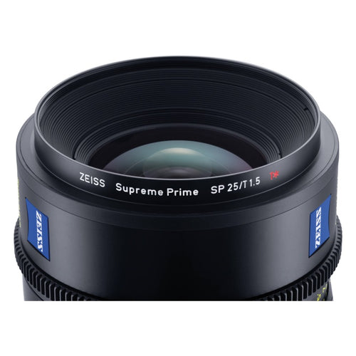 Zeiss Supreme Prime Feet Lens Set PL Mount (25mm, 29mm, 35mm, 50mm, 85mm, 100mm)