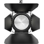 Rayzr 7 200BM Bi-Color Premium Pack 7" LED Fresnel Light inc Barn Doors and Case