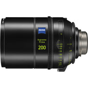 Zeiss Supreme Prime 200mm/T2.2 Feet Cine Lens for PL Mount