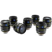 Zeiss Supreme Prime Lens Radiance Set PL Mount (21mm, 25mm, 29mm, 35mm, 50mm, 85mm, 100mm)