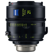 Zeiss Supreme Prime Lens Radiance Set PL Mount (21mm, 25mm, 29mm, 35mm, 50mm, 85mm, 100mm)
