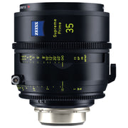 Zeiss Supreme Prime Lens Radiance Set PL Mount (21mm, 25mm, 29mm, 35mm, 50mm, 85mm, 100mm)