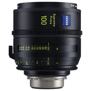Zeiss Supreme Prime Lens Radiance Set PL Mount (21mm, 25mm, 29mm, 35mm, 50mm, 85mm, 100mm)