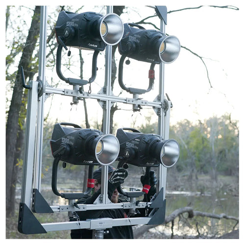 Aputure Ls1200 Four Lights Bracket