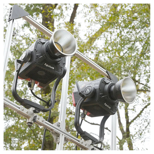Aputure Ls1200 Four Lights Bracket