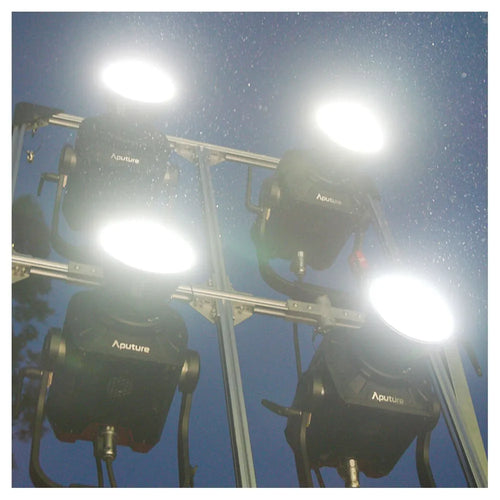 Aputure Ls1200 Four Lights Bracket